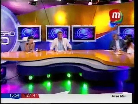 Fabián Doman se metió con Amalia Granata y la respuesta no tardó en llegar