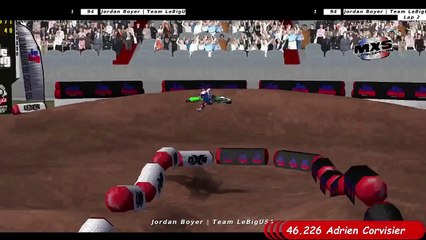SX Paris-Lille (1er soir) Part 7
