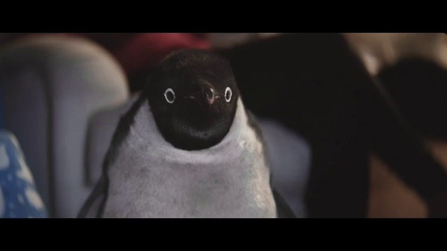 La pub de Noël du magasin John Lewis