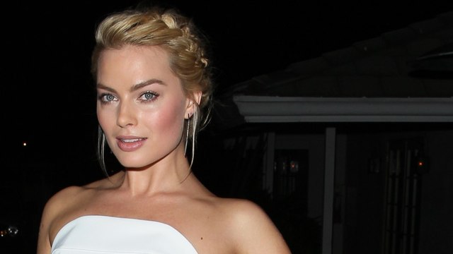 Margot Robbie and Jared Leto – Suicide Squad