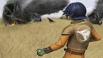 Star Wars Rebels Season 1 Episode 6 - Out of Darkness - Full Episode - LINKS