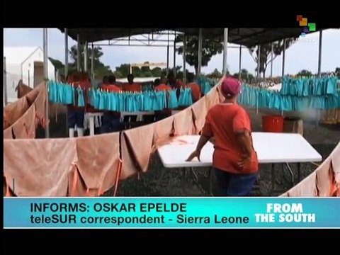 Cuban medical brigade now working with Ebola patients