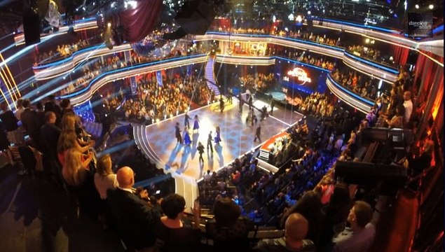 Derek Beth Week 9 BTS[7]