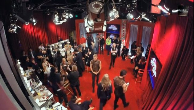 Derek Beth Week 9 BTS[9]