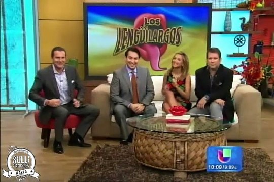 Sebastián Rulli y Angelique Boyer platicando de su Amor #NotaDA