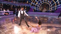 Janel Parrish & Val - Quickstep - DWTS 19 (Week 9)