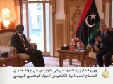 مساع سودانية لتفعيل الحوار الوطني الليبي