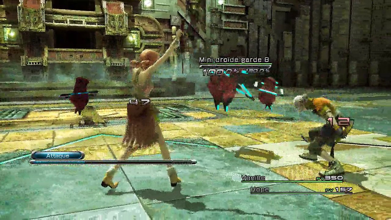 Final Fantasy XIII (épisode 3)