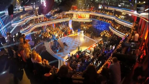 Derek Beth Week 9 BTS[10]