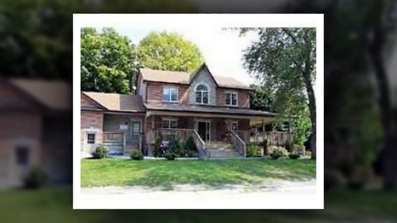 How to find MLS listings scugog township