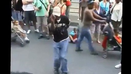 احلى رقص على مهرجان المكنة اوكا واورتيجا 2013 OKA 8% db - YouTube