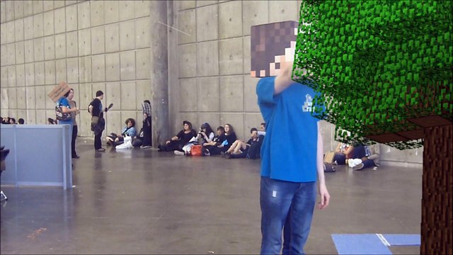 Manga Live Japan Expo S3 EP 39 trollcraft