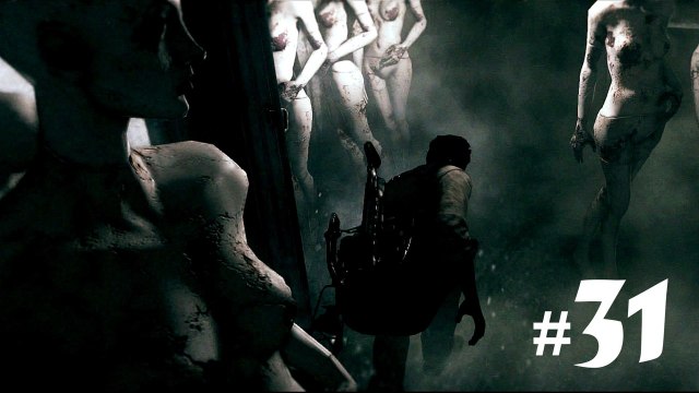 The Evil Within Walkthrough Gameplay Playthrough by NikNikam CHAPTER 11 part 4