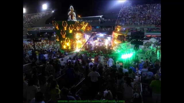 # Samba Enredo Imperatriz Leopoldinense 2015 com fotos de 2014