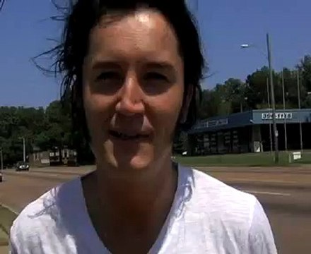 Ben Portsmouth cuts an ad for Elvis Week 2010 video