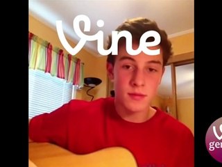 [+18 ~ Sexy Funny Girl]BEST VINES Shawn Mendes - Vine Compilation
