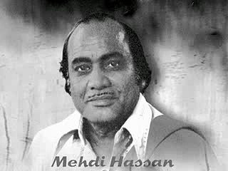 Tanha Thi Aur Hamesha - Mehdi Hassan Sahab