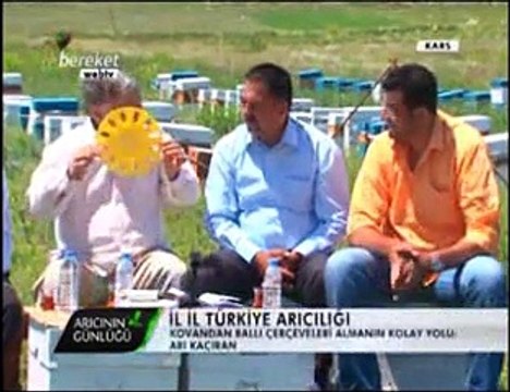 Bal Arıcılığı - Kars ve Ağrıda Arıcılık ve Bal Üretimi- 8. Bölüm