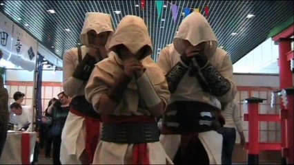 Manga Live Mang'Azur S2 EP 14 confusion temporel