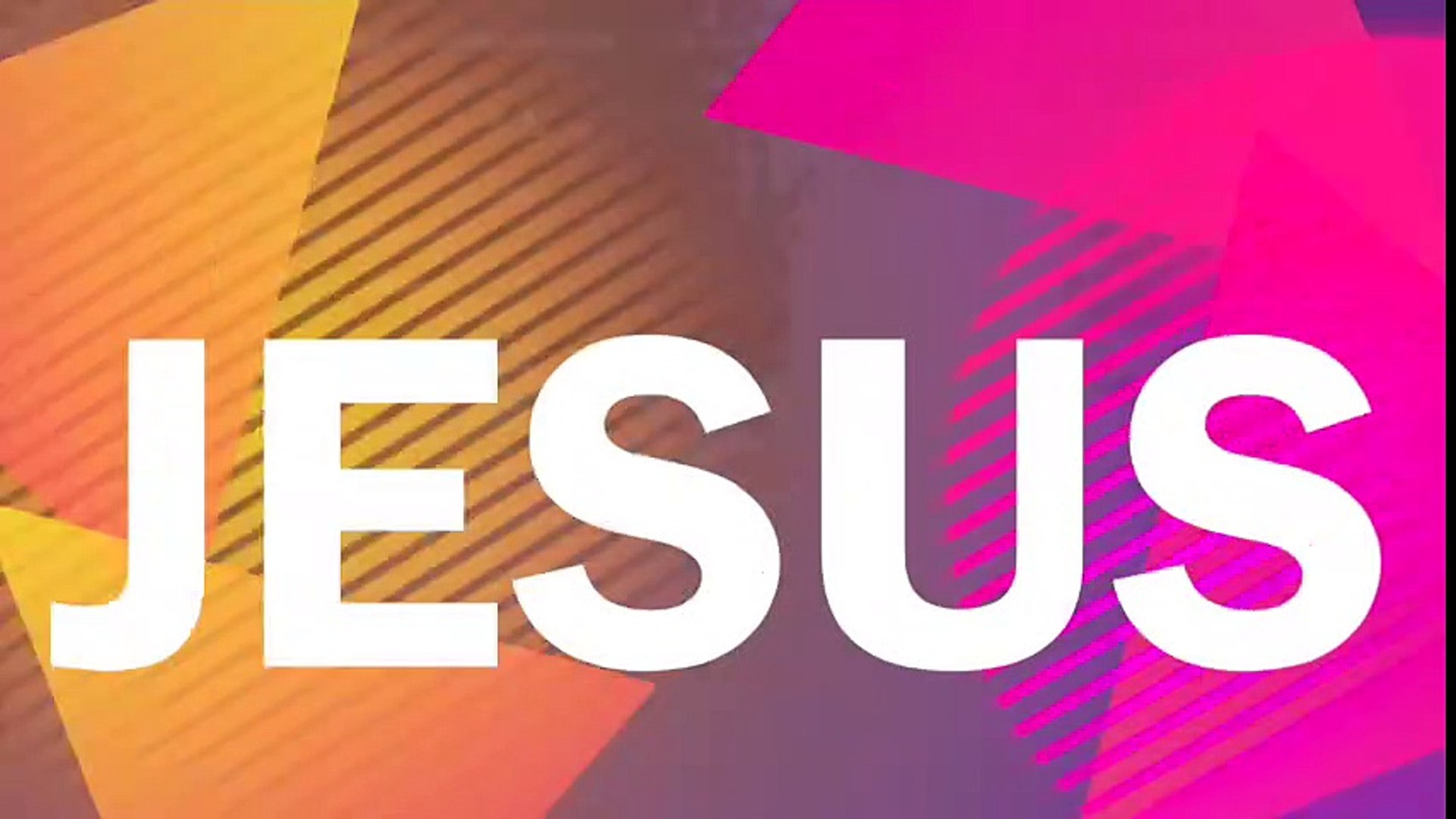 Jesus