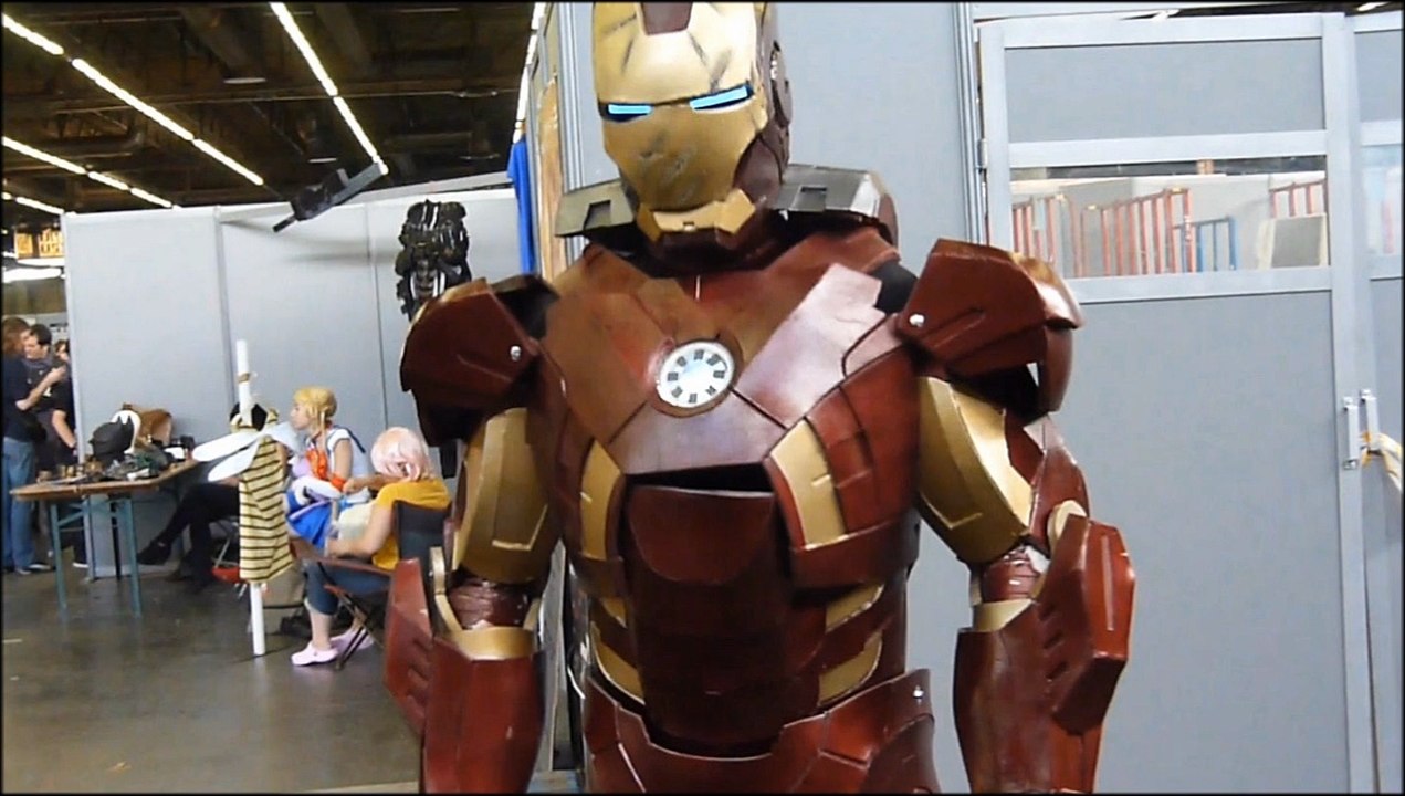 Manga Live Japan Expo S3 EP 37 la super comparaison