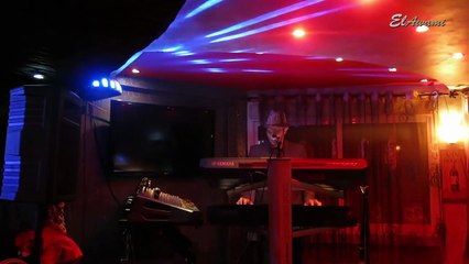 Zina - Video Live , Concet said el awami 2014]