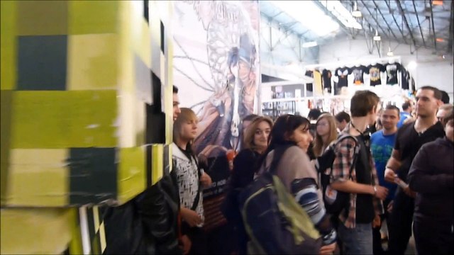 manga live japan expo sud 2013 bande annonce