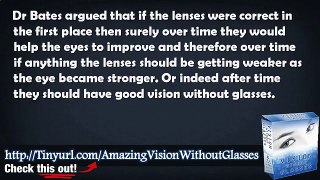 Vision Without Glasses Review And Vision Without Glasses Really Work