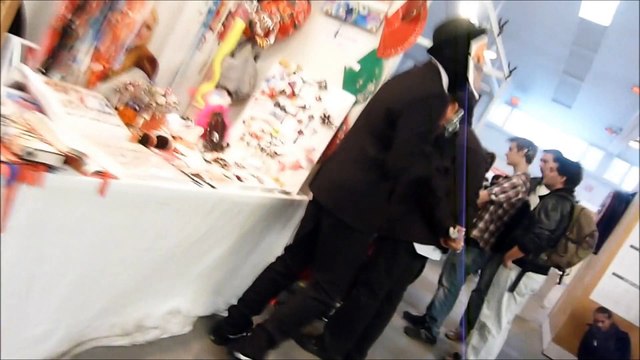 Manga Live Japan Expo Sud S4 EP 44meet the spy