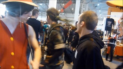 Manga Live Japan Expo Sud S4 EP 50  !