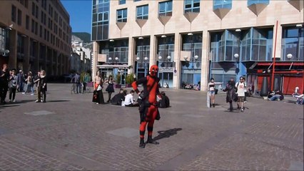 Manga Live Mang'Azur BONUS 02 harlem shake