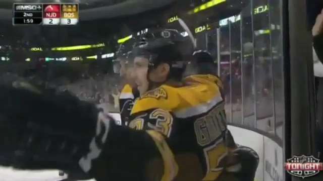 Bruins Cruise to Fifth Straight Win