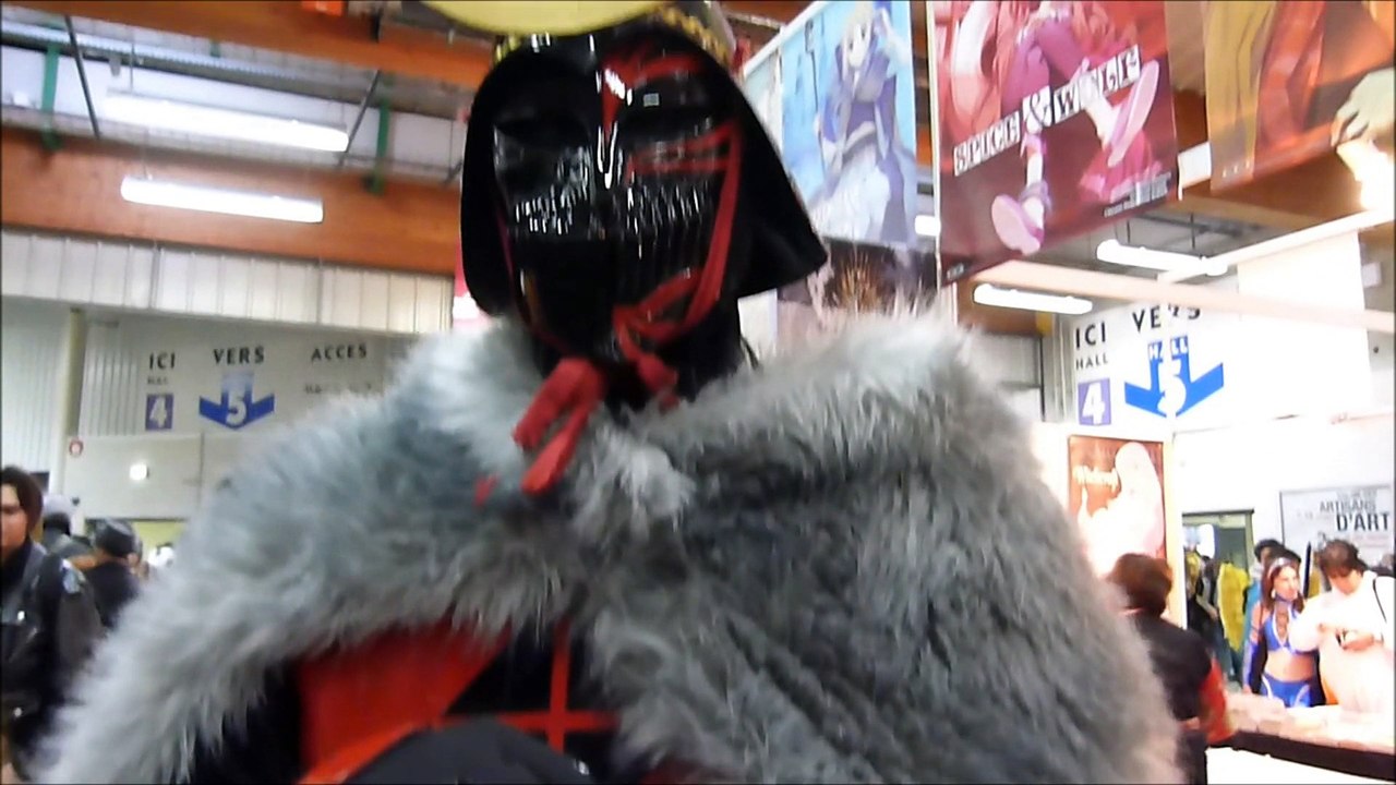 Manga Live Toulouse Game Show S5 EP 64 la statue