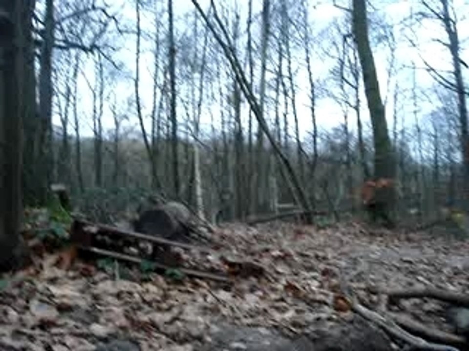 DESCENTE CLAMART