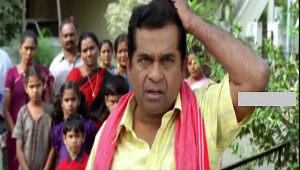 Telugu Comedy Scenes Brahmanandam with Kovai Sarala & Others in Ottesi Cheputunna