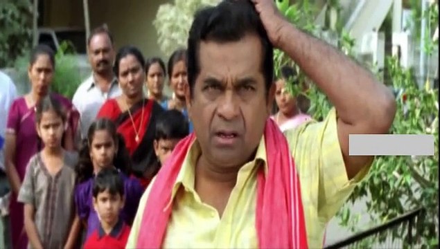 Telugu Comedy Scenes Brahmanandam with Kovai Sarala & Others in Ottesi Cheputunna