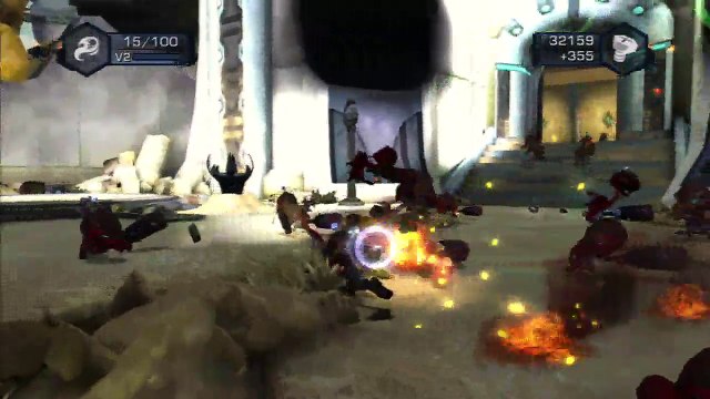 Ratchet et Clank operation destruction (épisode 4)