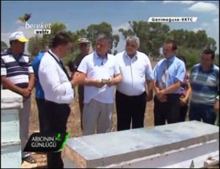 Bal Arıcılığı - Kıbrısta Arıcılık -4. Bölüm