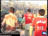 Dunya News-57 dead and 15 injured in  an accident near Sukkur