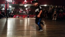 Amazing Asian Dancing 8 Year Old Kid