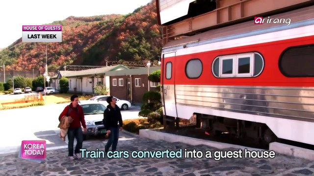 Korea Today Ep699C3 Yeongwol guest house journey