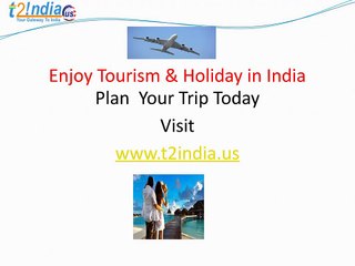 Download Video: India vacation packages|luxury tours india - t2india.us