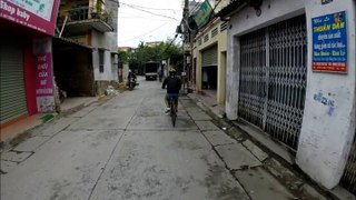 Biking Tour Hanoi