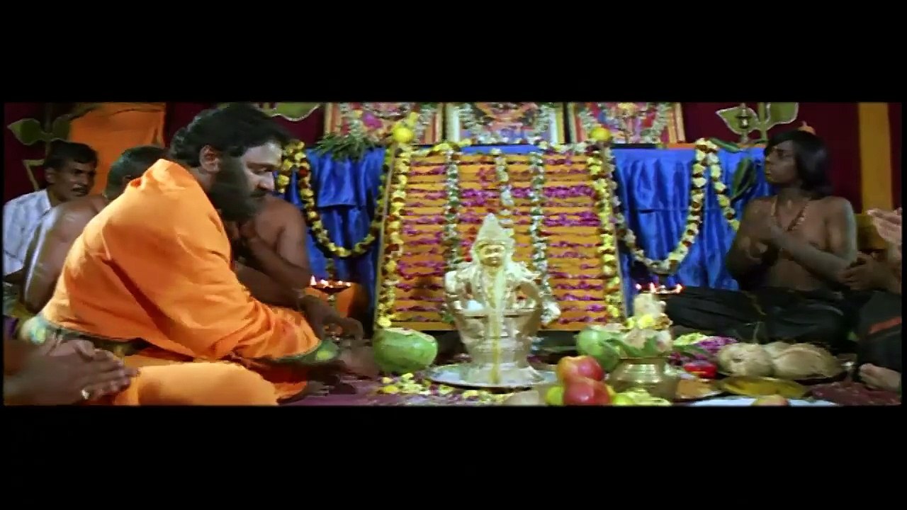 SWAMI SARNAM AYAAPPA | FULL HINDI MOVIE | PART 5 OF 9 | BEST HINDI MOVIES | POPULAR HINDI DEVOTIONAL FILMS