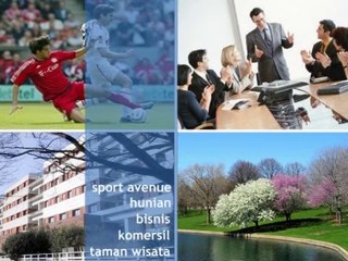 KAMAL MUARA 2006 - CENTRAL BUSINESS DISTRICT