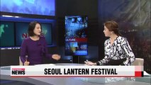 Seoul Lantern Festival returns