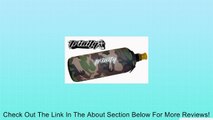 TRINITY PAINTBALL 20OZ TANK COVER,PAINTBALL 20OZ TANK COVER CAMO, 20 OUNCE CO2 TANK COVER CAMO,PAINTBALL CO2 TANK WOODLAND CAMO COVER Review