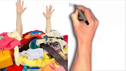 Area Saving Flocked Hangers