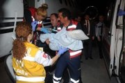 Küçük Muhammet Eren Ambulans Uçakla İstanbul'a Getirildi