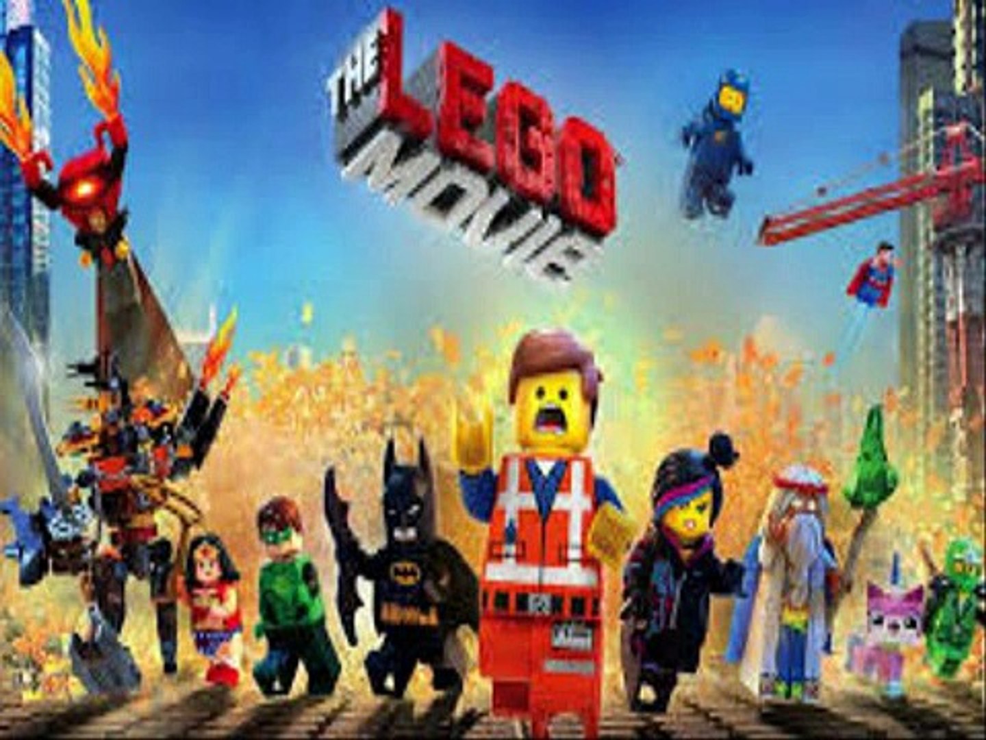 The LEGO Movie Full Movie - video Dailymotion